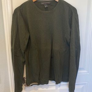 Medium Banana Republic Green sweater